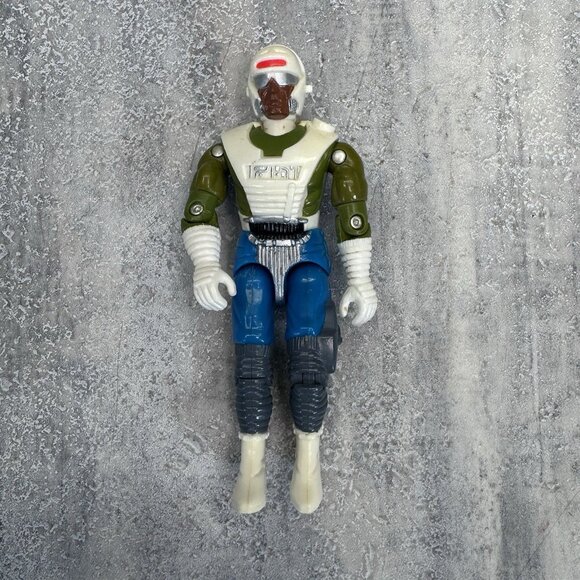 Vintage GI Joe 1993 Mail Away Arctic Commandos DeeJay Dee Jay G.i. - Picture 1 of 5